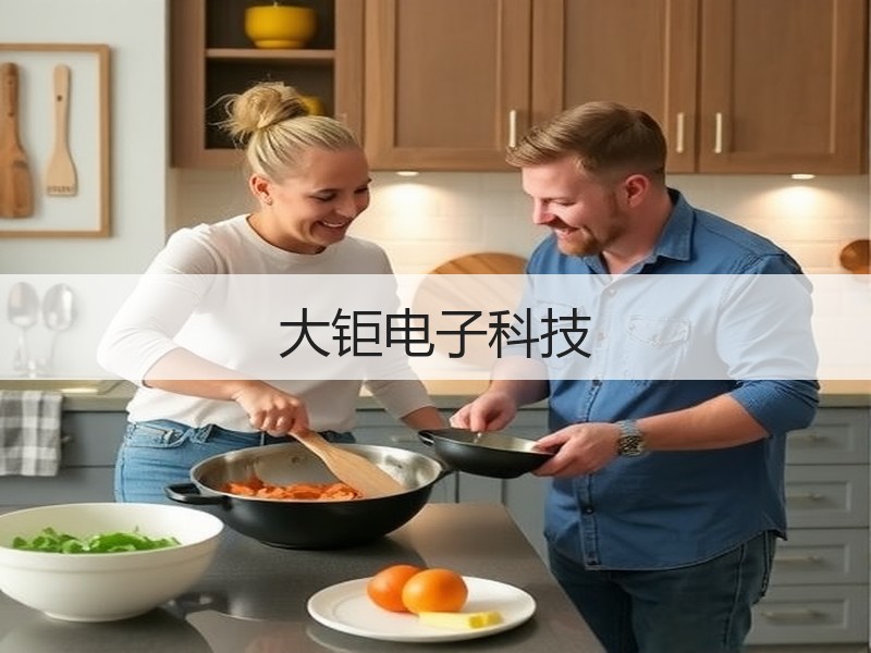 大钜电子科技