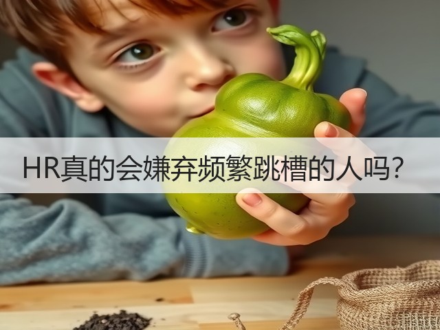 HR真的会嫌弃频繁跳槽的人吗?(图3) HR真的会嫌弃频繁跳槽的人吗?(图3)