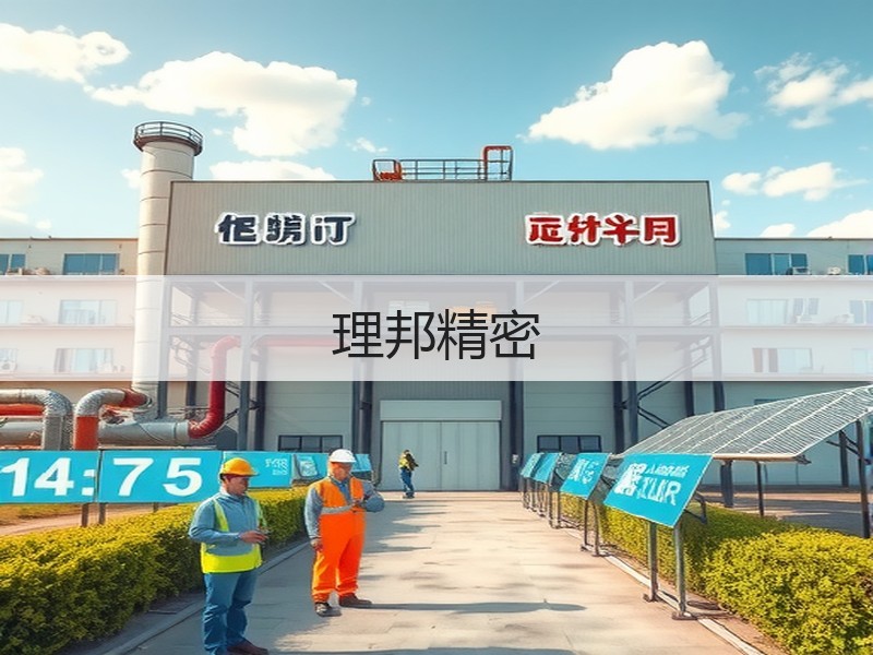 理邦精密