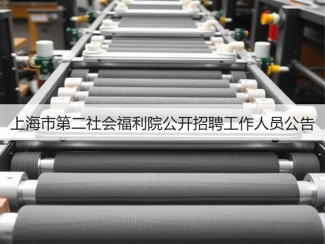 上海市第二社会福利院公开招聘工作人员公告(图3) 上海市第二社会福利院公开招聘工作人员公告(图3)