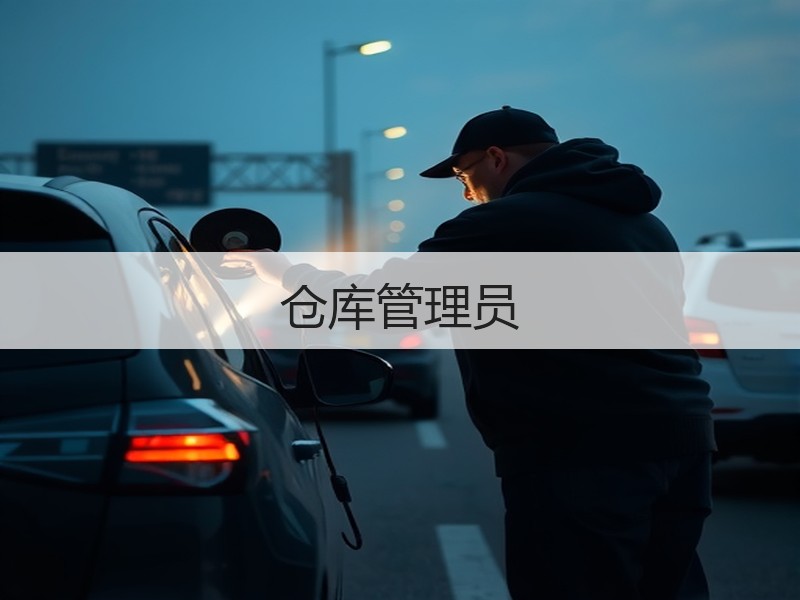 仓库管理员