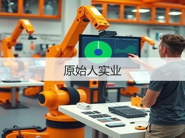 原始人实业(图1)