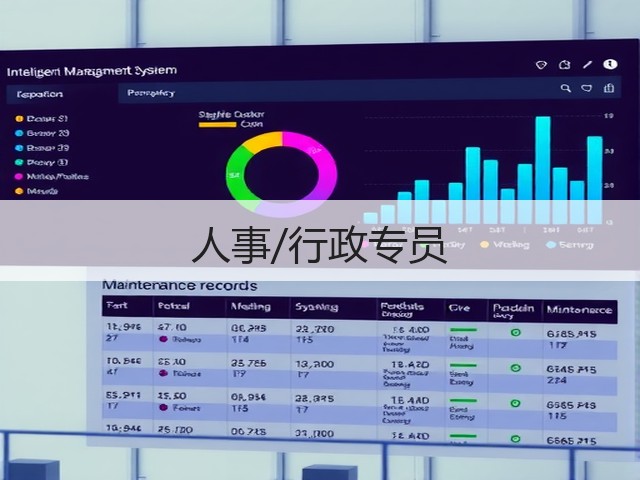 人事/行政专员(图1)