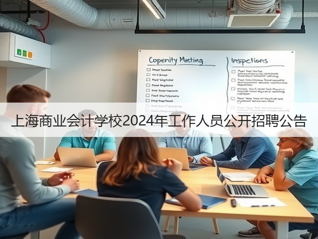 上海商业会计学校2024年工作人员公开招聘公告(图3) 上海商业会计学校2024年工作人员公开招聘公告(图3)