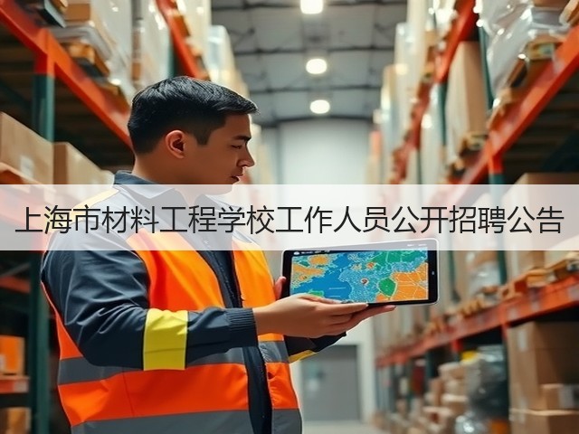 上海市材料工程学校工作人员公开招聘公告(图3) 上海市材料工程学校工作人员公开招聘公告(图3)