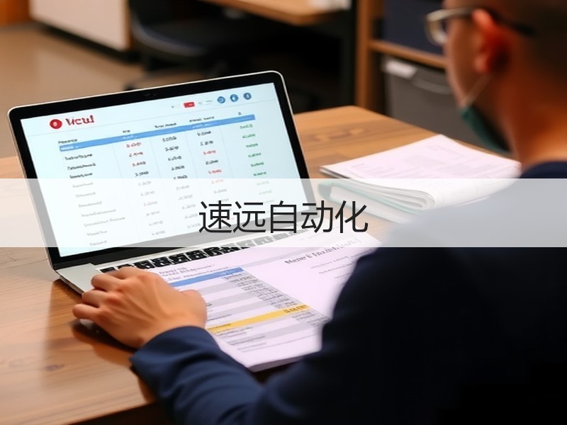 速远自动化
