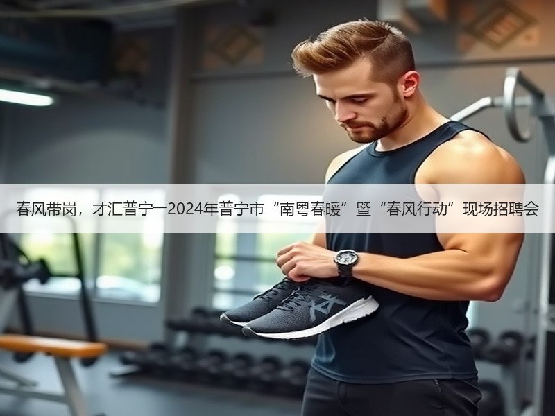 春风带岗，才汇普宁――2024年普宁市“南粤春暖”暨“春风行动”现场招聘会