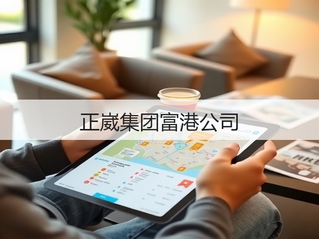 正崴集团富港公司(图2)