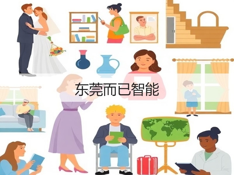 东莞而已智能