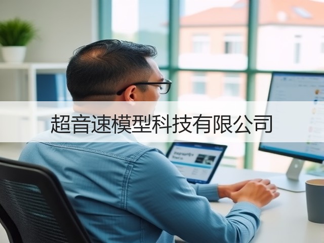 超音速模型科技有限公司(图2)