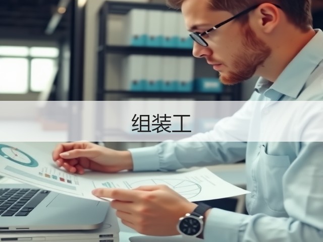 组装工(图3) 组装工(图3)
