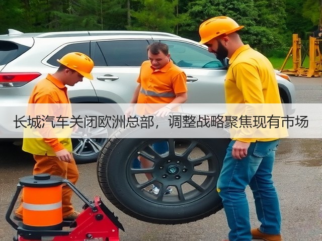 长城汽车关闭欧洲总部,调整战略聚焦现有市场(图2) 长城汽车关闭欧洲总部,调整战略聚焦现有市场(图2)