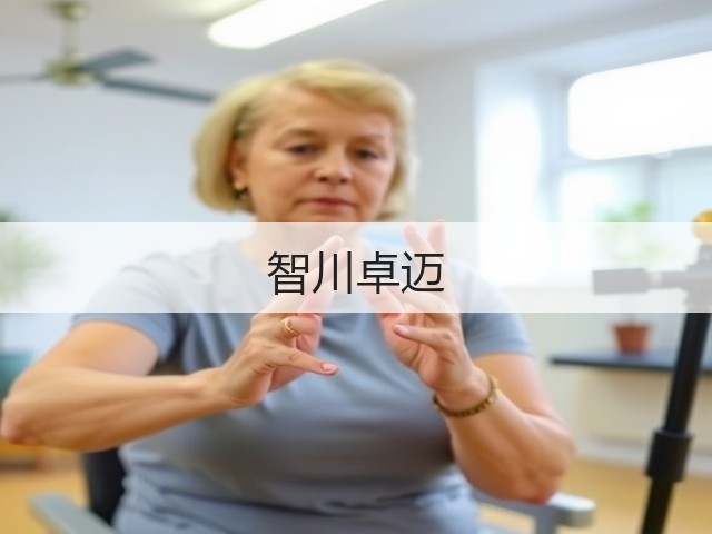 智川卓迈(图1) 智川卓迈(图1)