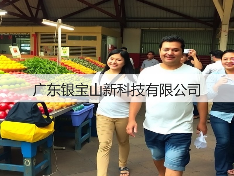 广东银宝山新科技有限公司