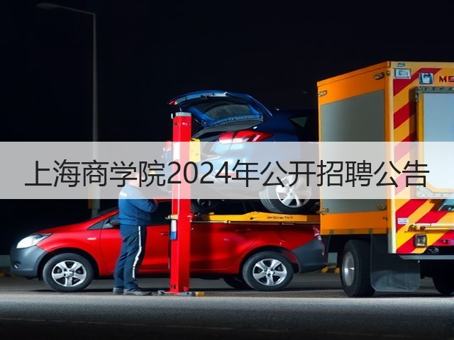 上海商学院2024年公开招聘公告(图3) 上海商学院2024年公开招聘公告(图3)
