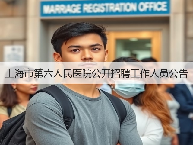 上海市第六人民医院公开招聘工作人员公告(图2)