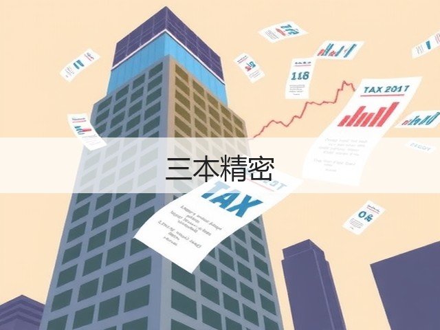 三本精密(图3)