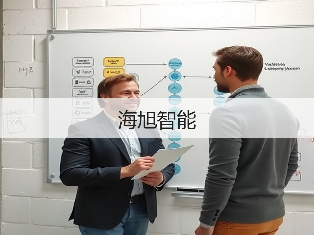 海旭智能(图1)