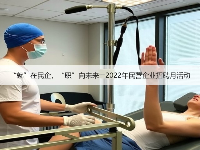 “就”在民企,“职”向未来――2022年民营企业招聘月活动(图3) “就”在民企,“职”向未来――2022年民营企业招聘月活动(图3)