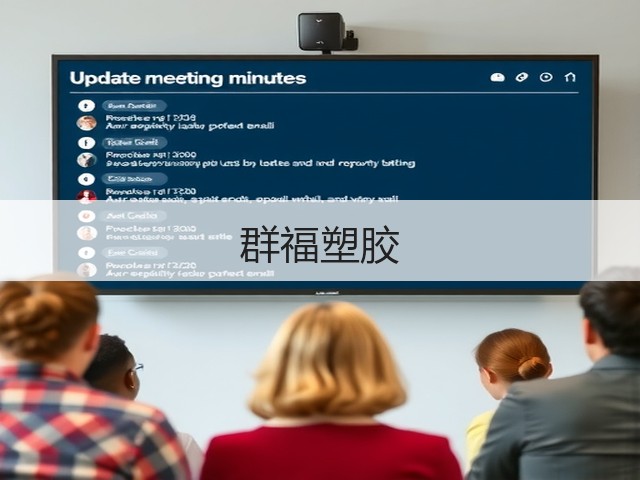 群福塑胶(图1) 群福塑胶(图1)