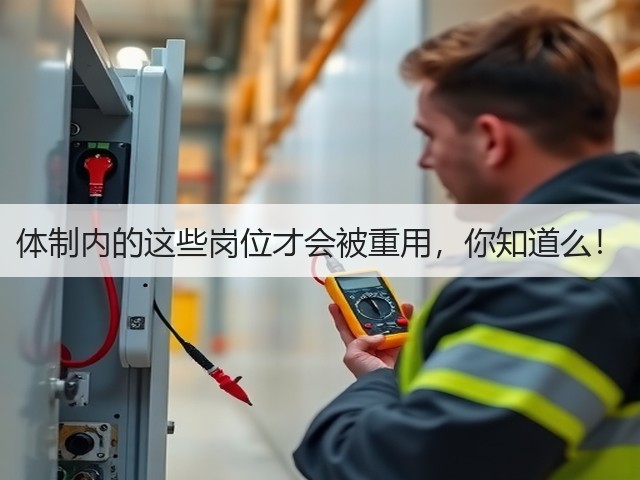 体制内的这些岗位才会被重用,你知道么!(图1) 体制内的这些岗位才会被重用,你知道么!(图1)