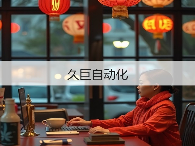久巨自动化(图2)