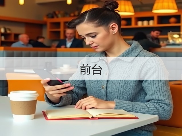 前台(图3) 前台(图3)