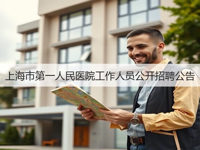 上海市第一人民医院工作人员公开招聘公告(图2) 上海市第一人民医院工作人员公开招聘公告(图2)