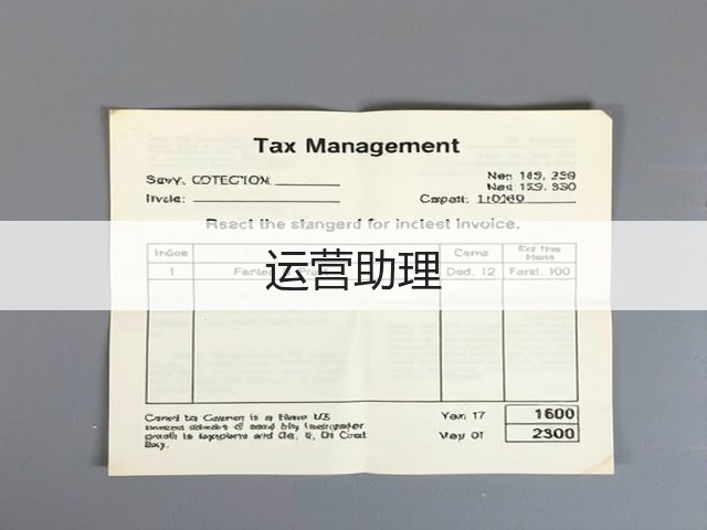 运营助理(图1) 运营助理(图1)