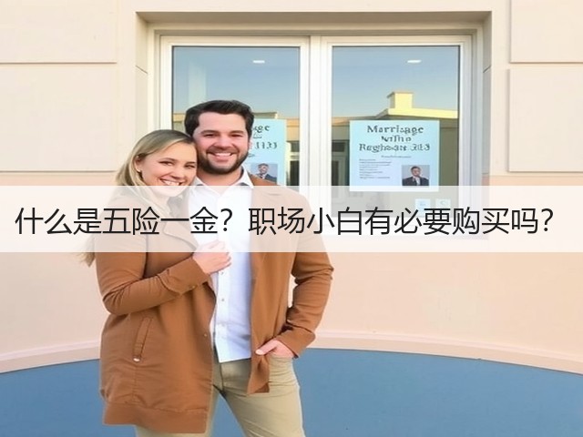 什么是五险一金?职场小白有必要购买吗?(图2) 什么是五险一金?职场小白有必要购买吗?(图2)