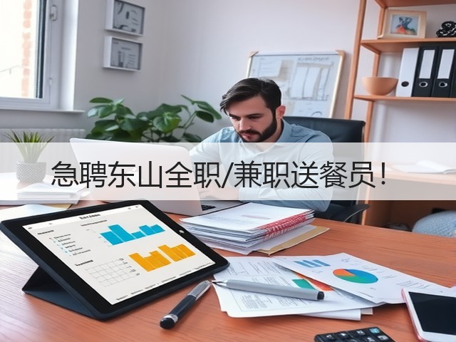 急聘东山全职/兼职送餐员!(图2) 急聘东山全职/兼职送餐员!(图2)