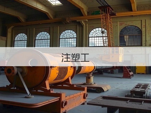 注塑工(图2)