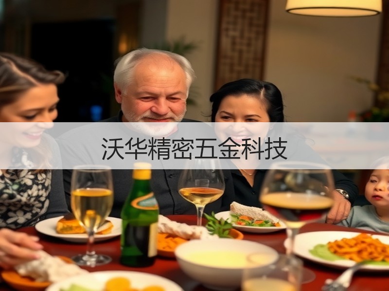 沃华精密五金科技