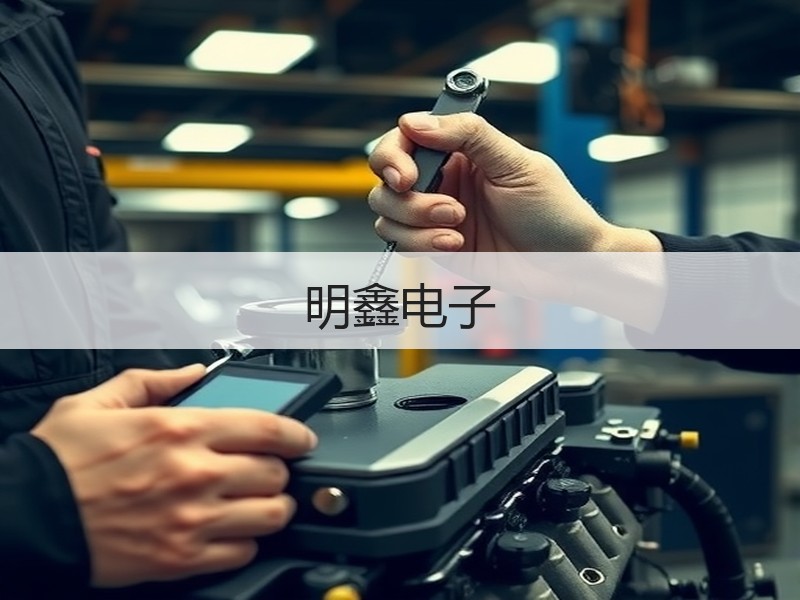明鑫电子