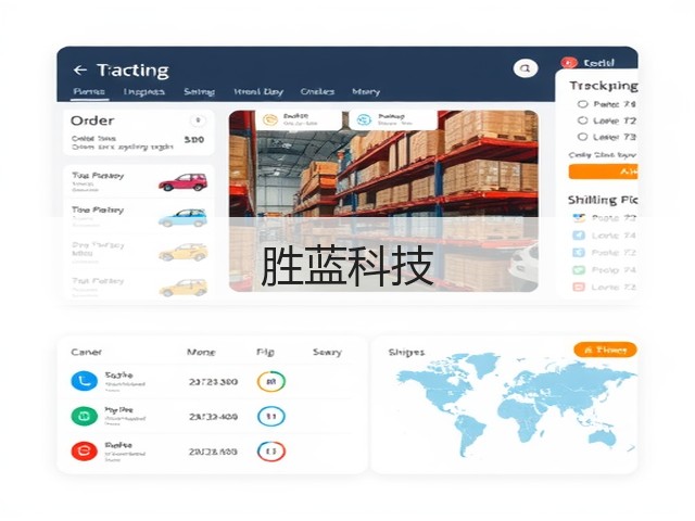 胜蓝科技(图2) 胜蓝科技(图2)