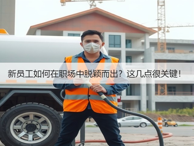 新员工如何在职场中脱颖而出?这几点很关键!(图3) 新员工如何在职场中脱颖而出?这几点很关键!(图3)