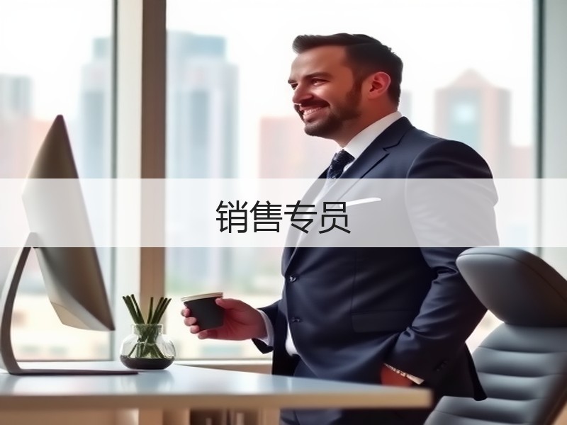 销售专员