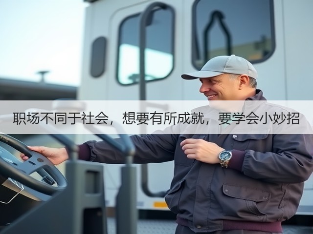 职场不同于社会,想要有所成就,要学会小妙招(图3) 职场不同于社会,想要有所成就,要学会小妙招(图3)