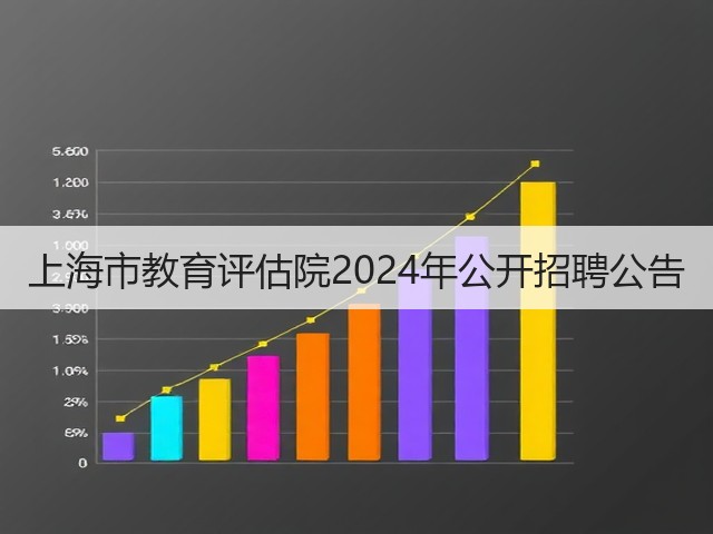 上海市教育评估院2024年公开招聘公告(图2)