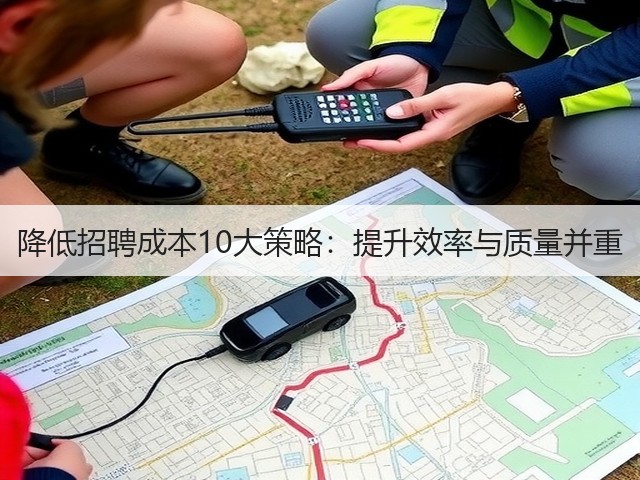 降低招聘成本10大策略:提升效率与质量并重(图3) 降低招聘成本10大策略:提升效率与质量并重(图3)