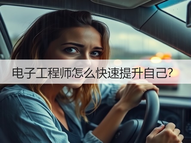 电子工程师怎么快速提升自己?(图3) 电子工程师怎么快速提升自己?(图3)