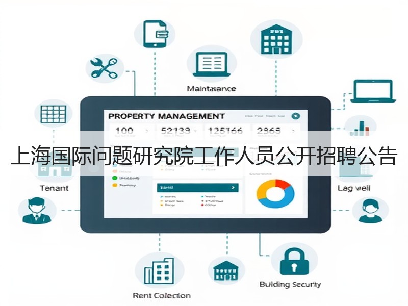 上海国际问题研究院工作人员公开招聘公告