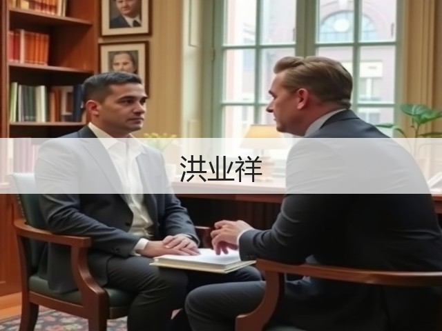 洪业祥(图1)