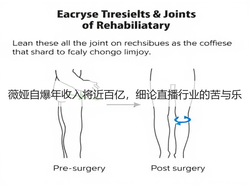 薇娅自爆年收入将近百亿，细论直播行业的苦与乐