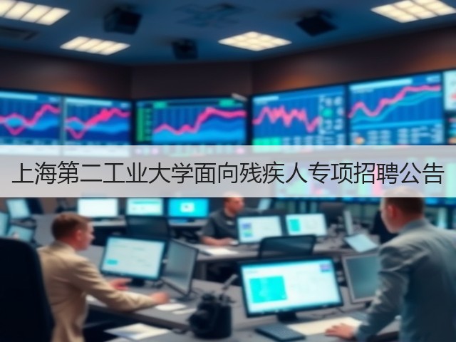 上海第二工业大学面向残疾人专项招聘公告(图2) 上海第二工业大学面向残疾人专项招聘公告(图2)