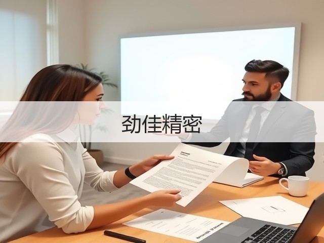劲佳精密(图1)