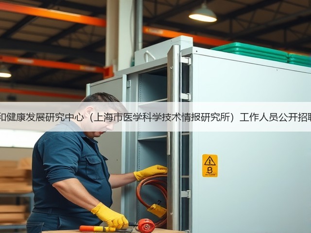 上海市卫生和健康发展研究中心(上海市医学科学技术情报研究所)工作人员公开招聘公告(简章)(图3) 上海市卫生和健康发展研究中心(上海市医学科学技术情报研究所)工作人员公开招聘公告(简章)(图3)
