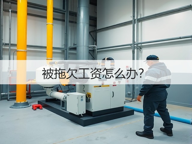 被拖欠工资怎么办？(图3)