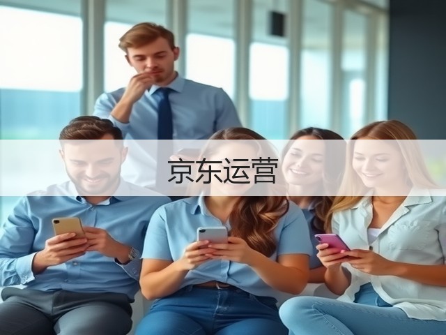 京东运营(图2) 京东运营(图2)