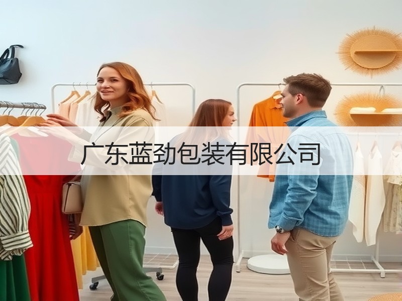 广东蓝劲包装有限公司